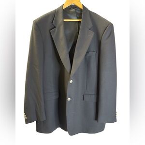 Paul Dione Black Jacket 52L